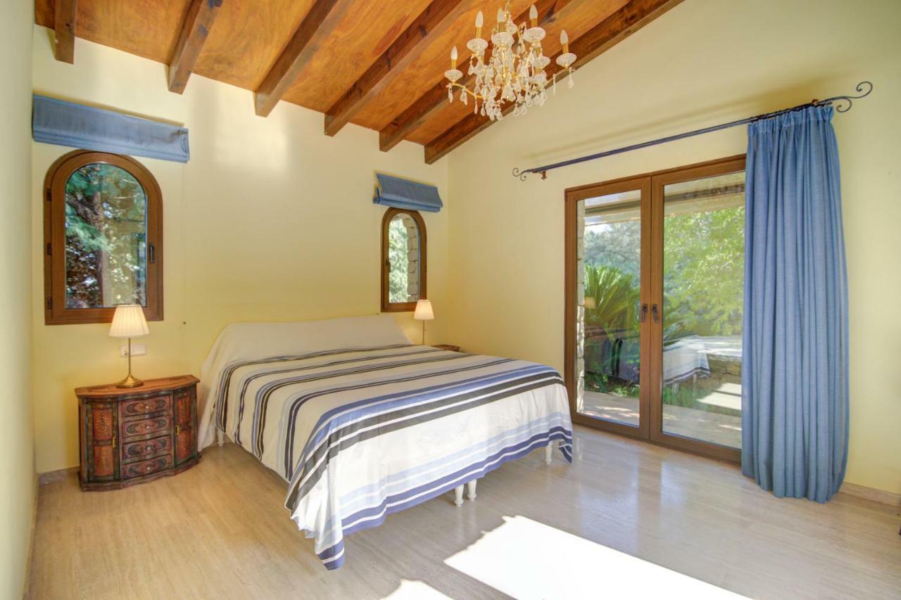 Hébergement de vacances La Casa Del Talaiot *